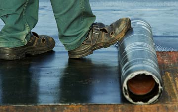 types of Tismans Common felt roof