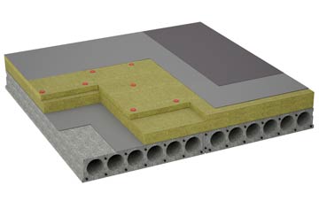 considerations of Tismans Common flat roofing insulation