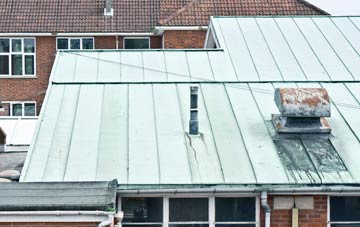 Tismans Common lead roofing costs