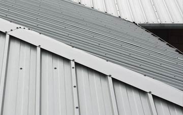 disadvantages of Tismans Common metal roofing