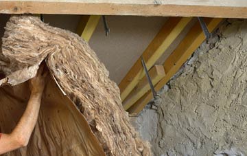 Tismans Common pitched roof insulation costs