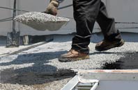 find rated Tismans Common flat roofing replacement companies